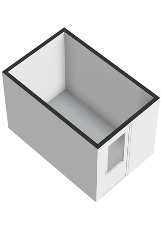 Plattegrond - Wackersstraat 26, 6471 KA Eygelshoven - Wackersstraat 26 Eygelshoven - Berging 3D.jpg